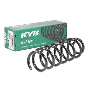 пружина задняя!\ Renault Grand Scenic 1.4/1.6/1.5dCi/2.0dCi 16V 09> RA6077 KAYABA