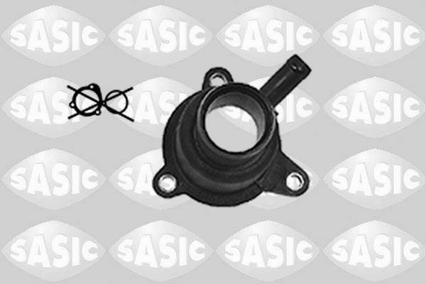 Корпус термостата Renault Logan 1.4/1.6 04 4000378 4000378 SASIC