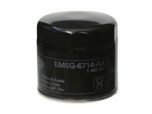 Фильтр масляный FORD ZET 1.2/1.4(75)/1.6(100,115) 1883037 1883037 FORD