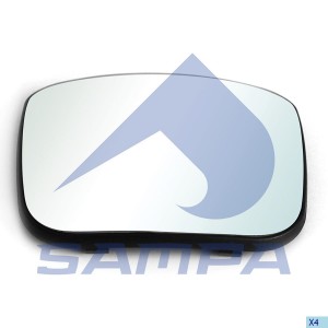 Элемент зеркальный широкоугольный 043489 SAMPA