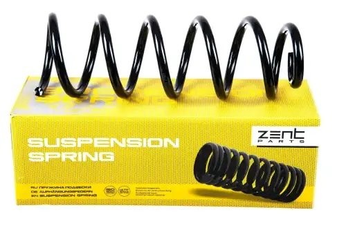 пружина задняя! 42 667 11\ Peugeot 406 1.8-2.1TD 96-04 Z37973 ZENTPARTS