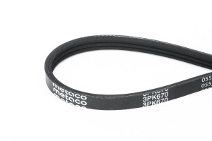 MICRA K12E (2002>)/ FIAT ALBEA (2003>) 3PK670 METACO