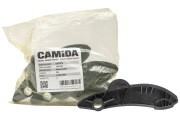 Направляющая цепи левая ГАЗЕЛЬ дв. Cummins ISF2.8 5267973, 5262516 143222 CAMIDA