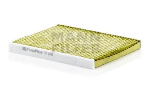 Фильтр салонный FP2436 FP2436 MANN FILTER