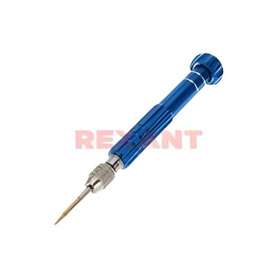 Набор инструментов для ювелирных работ 6 предметов REXANT 12-4764 REXANT