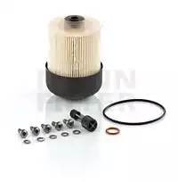 RENAULT LOGAN II (2014>)/SANDERO (2014>) ВСТАВКА PU 9011 Z KIT MANN FILTER