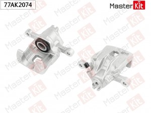 Суппорт тормозной 77AK2074 77AK2074 MASTER KIT