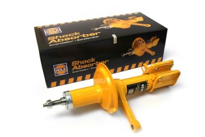 Стойка телескопическая ВАЗ-2108 правая масляная HOLA S426 HOLA