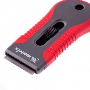 Скребок 40мм выдвижное лезвие MATRIX 79547 MATRIX