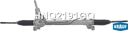 Рулевая рейка с тягами гидравлическая (FORD C-MAX 2004-2010, FORD Focus II 2004- HNQ2191GQ KRAUF