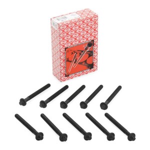 Комплект болтов крепления головки блока цилиндров двигателя ELRING 267.551 ELRING