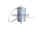 фильтр топливный!\ Audi A4/A6/S4/TT 98>, VW Bora/Golf/NewBeetle/T4/T5 1.4-3.2 97 07.38.018 TRUCKTEC