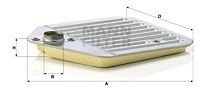 Фильтр АКПП с прокладкой H2425XKIT MANN FILTER