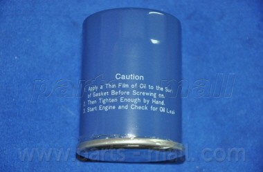 Фильтр масляный HYUNDAI/KIA/MAZDA/MITSUBISHI/NISSAN/RENAULT/SUBARU/SUZUKI  PBW-1 PBW-109 PMC PARTS MALL