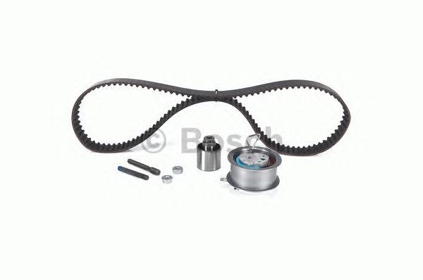 Ремень ГРМ VW Passat AUDI A4 SKODA Octavia (120х30) BOSCH 1 987 949 538 BOSCH