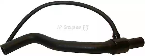 патрубок радиатора!\ VW Passat 1.8-1.9D 88-93 11 143 087 00 JP GROUP