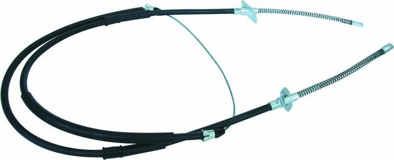 Трос стояночного тормоза ВАЗ-2101-2107 длинный ДААЗ 21010-3508180-00 DAAZ