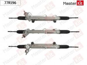 Рулевая рейка FORD EXPLORER IV 2005-2010 77R196 77R196 MASTER KIT