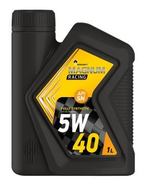 Масло моторное РОСНЕФТЬ MAGNUM Racing 5W40 SN/A3/B4 синт.1л PAO 40801632 ROSNEFT