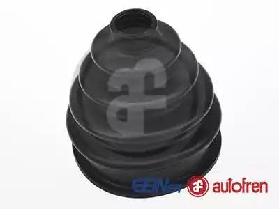 к-кт пыльника ШРУСа наружного!\ VW Passat all 88-98 D8147 AUTOFREN SEINSA