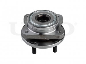 Ступица передняя (без ABS) HUB-20240 UNIO