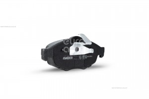 Колодки тормозные передние к-кт 3000121 3000121 METACO