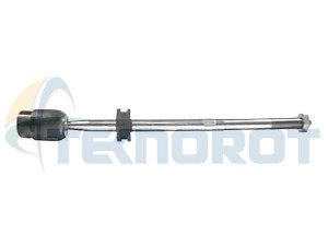 Тяга рулевая VW Polo (94-01) поперечная левая TEKNOROT V-903 TEKNOROT