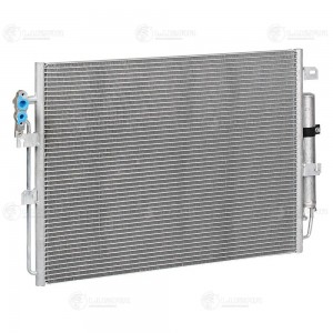 Радиатор кондиц. для ам Land Rover Discovery (04-),(09-),Range Rover Sport I (05 LRAC 10160 LUZAR