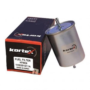 Фильтр топливный AUDIFORDVW  KF0036 KF0036 KORTEX
