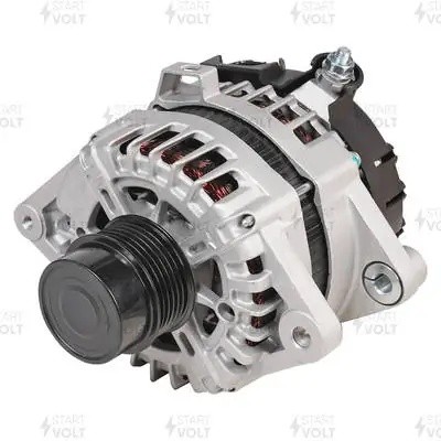 Генератор для а/м Kia Ceed (15-) 1.6i 130A LG0814 LG 0814 START VOLT