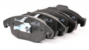 Колодки тормозные P61083 P61083 BREMBO