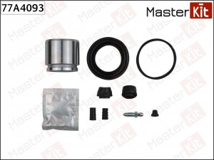 Ремкомплект тормозного суппорта + поршень MAZDA MX5 03-05- 77A4093 77A4093 MASTER KIT