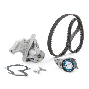 ремкомплект ГРМ с помпой! Ford Fiesta/Focus/Fusion VKMC 04222 SKF