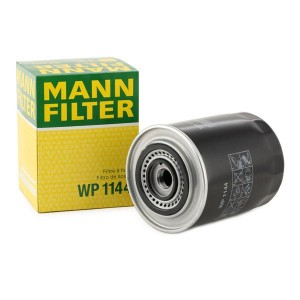 Фильтр масляный WP1144 WP1144 MANN FILTER