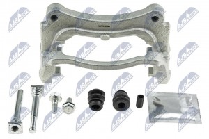 Скоба суппорта Ford Transit 13- задняя левая HZTFR030A HZTFR030A NTY