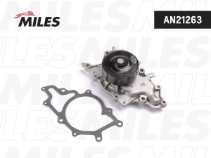 Насос водяной JEEP GRAND CHEROKEE 2.7D -05 AN21263 AN21263 MILES