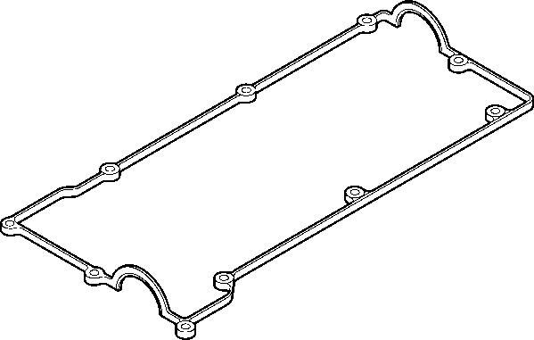 прокладка клапанной крышки!\ Kia Rio, Hyundai Accent/Elantra/Getz 1.4/1.6 00> 725.350 ELRING