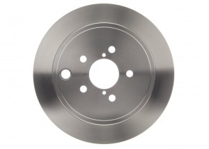 Диск тормозной  2шт 0 986 479 A83 BOSCH