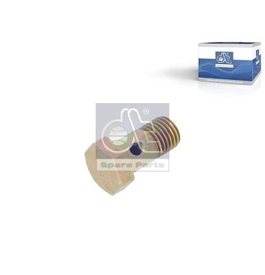 Болт перепускной M12x1.5 SW17-12 MB Actros 9.75007 DIESEL TECHNIC