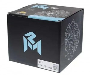 Муфта эл. магнитная прив.вентил.(в сборе) КАМАЗ ЕВРО MEGAPOWER (без катушки) 130-12-065 MEGA POWER