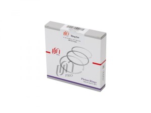 Кольца поршневые 0.25 Audi AEB/ARZ d81.0+0.25 (1.5-1.75-2.0) на 1 цил. UM PR1074025 UNITED MOTORS PRO