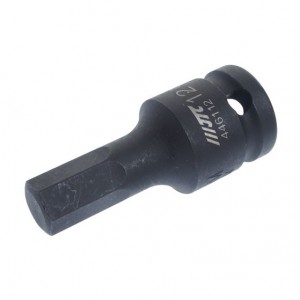 Бита-головка 1/2" HEX H12х25мм ударная L=60мм JTC JTC-446112 JTC TOOLS