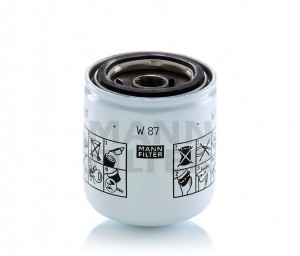 фильтр масляный ! H102 M20x1.5 THERMOKING /RD-I/TD/MD-II/KD W 87 MANN FILTER