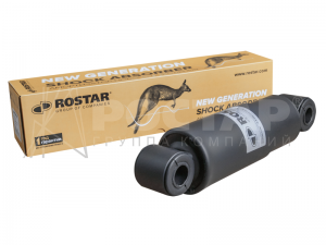 Амортизатор BPW FRUEHAUF SAF SCHMITZ полуприцепа (294/429, 24х55, 24х55 О/О) ROS 180-2905005-020 ROSTAR