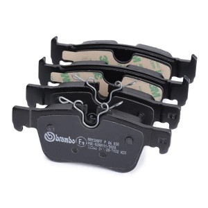 Колодки тормозные дисковые P86030 P86030 BREMBO