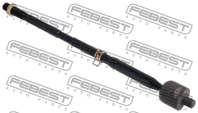 Тяга рулевая TOYOTA AVENSIS ADT25#,AZT25#,CDT250,ZZT25# 2003.01-2008.11 0122-250 0122-250 FEBEST