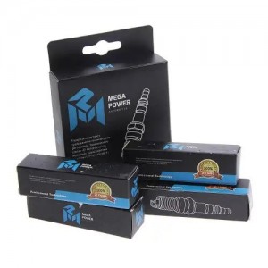 Свеча зажигания TOYOTA Corolla (13-),Yaris (11-) (1.3) (4шт.) MEGAPOWER 37031118 MEGA POWER