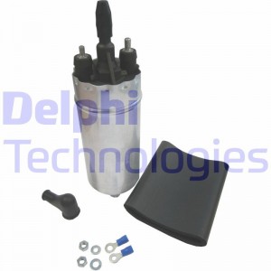 насос топливный электрический!\ BMW E28/E30 M10,M40, Opel Kadett/Omega 1.6-2.0 8 FE044812B1 DELPHI