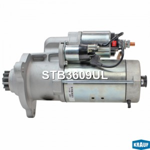 стартер !24v 6.2kw 11, 12z CR F92 \MB Actros 1831 AK 97-02 STB3609UL KRAUF