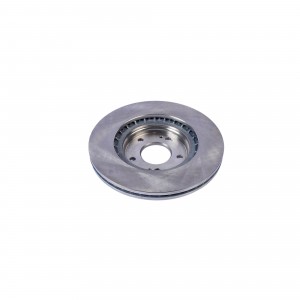 Диск тормозной HYUNDAI Tucson (15-) (2.0) передний (1шт.) NSP NSP0251712D7000 NSP